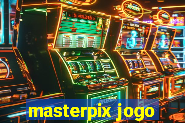 masterpix jogo